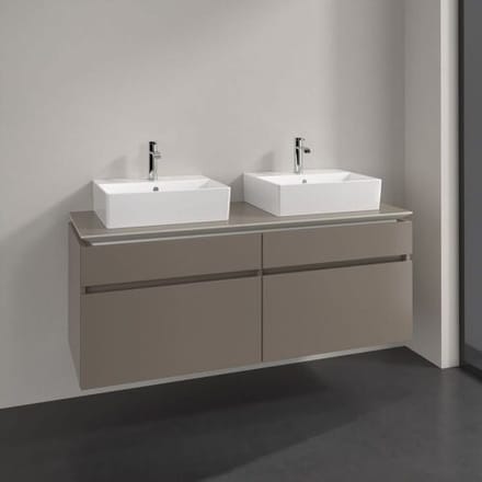 Villeroy & Boch Legato vanity unit 140 cm B66900PN