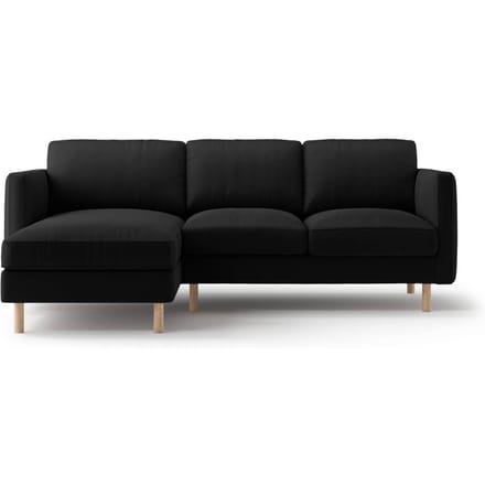 Hoekbank Eden links velvet | Micadoni
