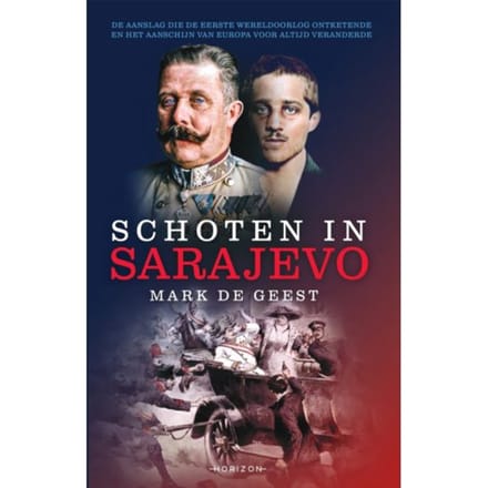 Schoten In Sarajevo - Mark de Geest