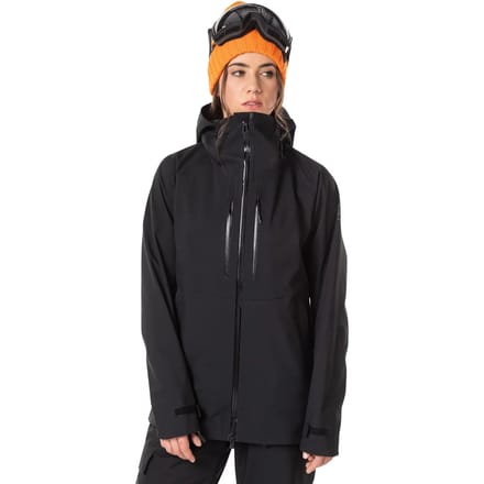 Rossignol Rallybird Jas Zwart S Vrouw