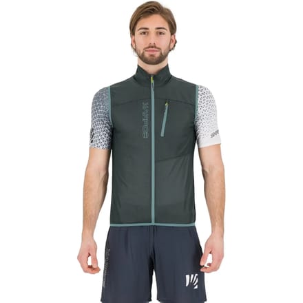 Karpos Laavadero Wind Vest Grijs L Man