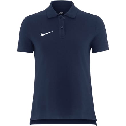 Nike Team Cotton Polo Dames - Maat S