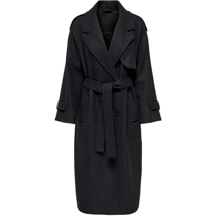 Only Dear Trillion Long Belt Jas Dames - Maat XS