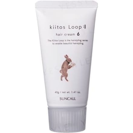 SUNCALL - kiitos Loop Hair Cream 6 40g 40g