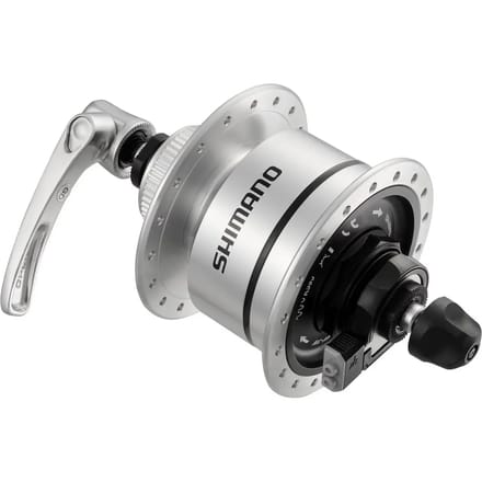 Dynamo naaf Shimano DH-3D72
