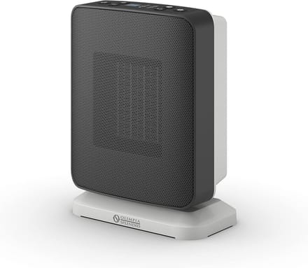 Keramische Thermoventilator 1800 W - Compact en Veilig voor Kleine Ruimtes