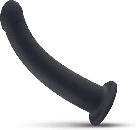 No-Parts - Parker Dildo 19.5 cm - Zwart