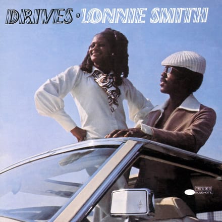 Drives - Lonnie Smith