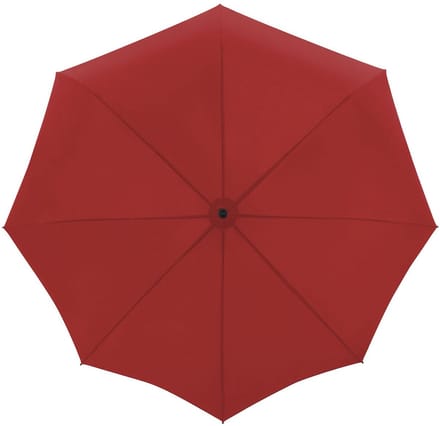 Knirps Shape - Big Duomatic Stormparaplu - Salsa Red