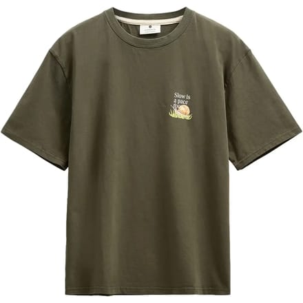 T-shirt Anerkjendt Villads Slow