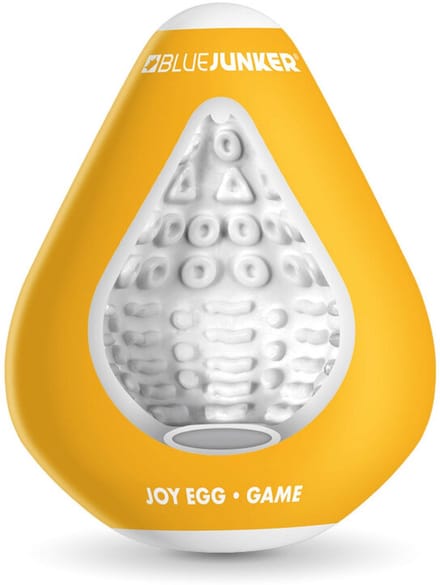 Blue Junker - Joy Egg Game - Masturbatie Ei