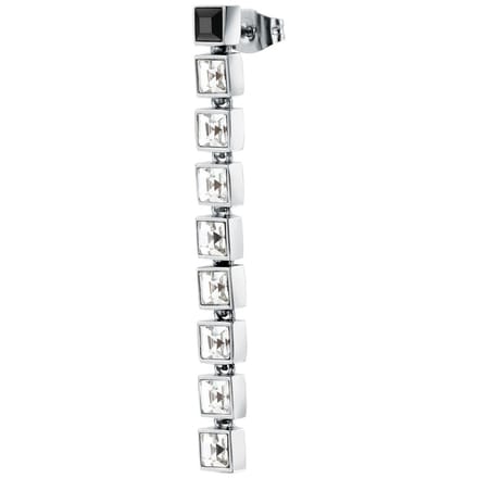 Karl Lagerfeld - Oorbellen - KLAYC47 - Dames - CRYSTALS