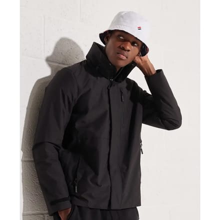 Superdry - Jas - Heren - M5010174A-02A - Black