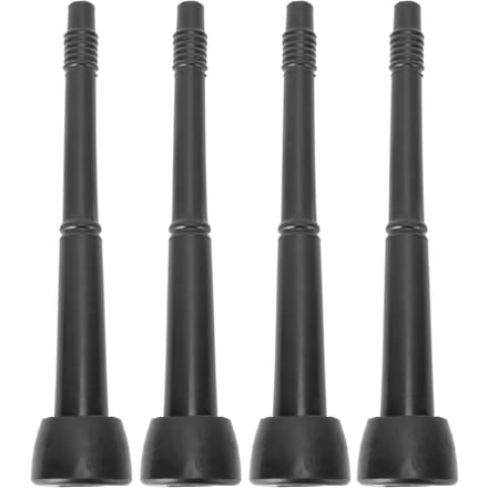 4 STUKS 016U Rubber Melkvoering Gereedschap Vervangingsaccessoires Onderdelen voor Koe Geit Melkmachine gray
