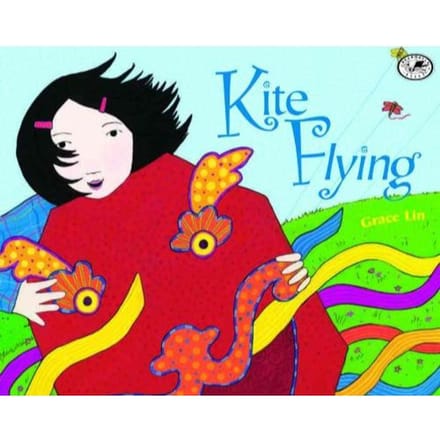 Kite Flying - Grace Lin