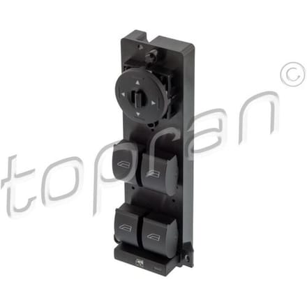 Schakelaar, raamopener Topran 305 766