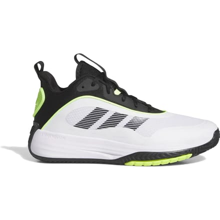 Adidas Ownthegame 3.0 Basketbalschoenen Wit EU 46 2/3 Man