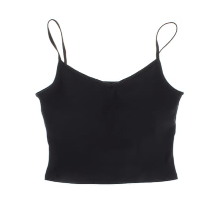 Blackout Rib Sport Top 763370 Dames