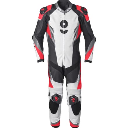 Leren motorpak GMS Grc-1