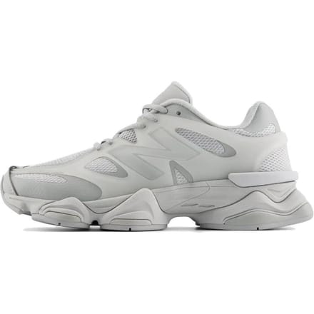 New Balance 9060 X Concrete Unisex Sneakers Grijs Raincloud U9060IAB 38.5 white