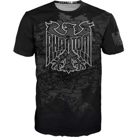 T-shirt Phantom Athletics EVO Silver Eagle