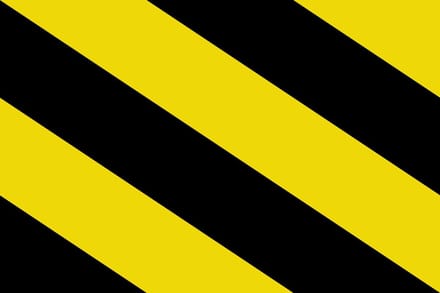 Vlag Oosterzele 100x150cm
