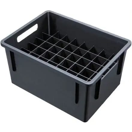 Box Meiho Squid Stocker Bm-S Black