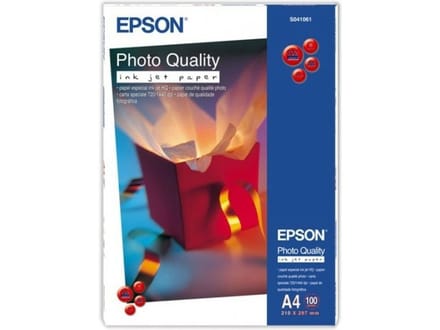 Inkjetpapier epson s041061 a4 mat 102gr 100vel 100 Vel