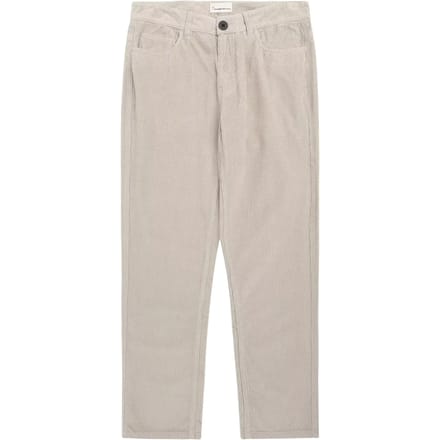 Velours 5-pocket broek KnowledgeCotton Apparel Chuck - GOTS