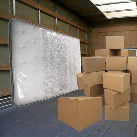 Matraszakken - Transparant - Heavy Duty - Geschikt voor Queen Size - Voor Verhuizing