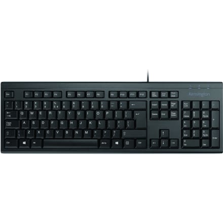 Toetsenbord Kensington EQ KB100 Standaard QWERTY