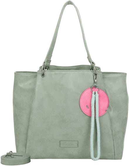Fritzi aus Preußen Fritzi42N Vintage Shopper Sage Groene