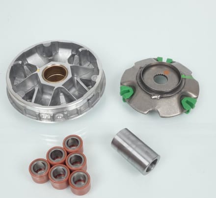 variateur rms voor scooter piaggio 250 beverly mic euro3 2007 neuf