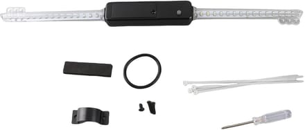 Dailygoods - Fiets Wielverlichting voor Veiligheid en Stijl