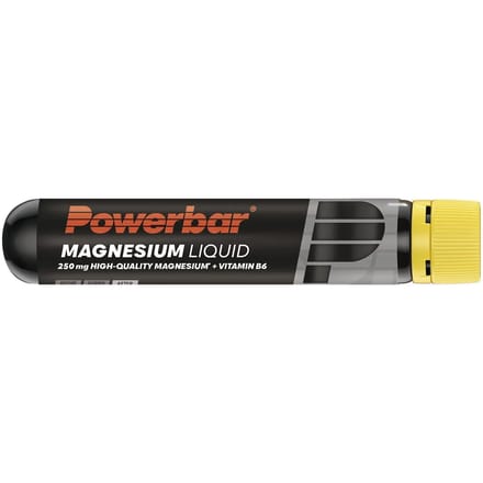 Powerbar Magnesium liquid lemon 25 Milliliter