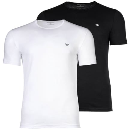 Emporio Armani T-shirt ENDURANCE Set van 2