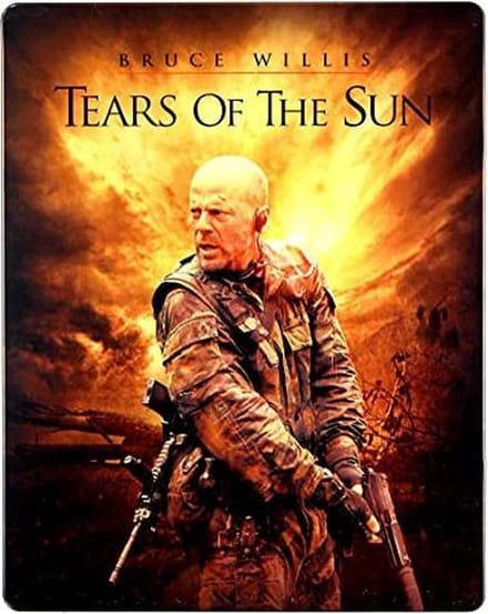 Tears of the Sun [Blu-ray] [UK Import] [Blu-ray]