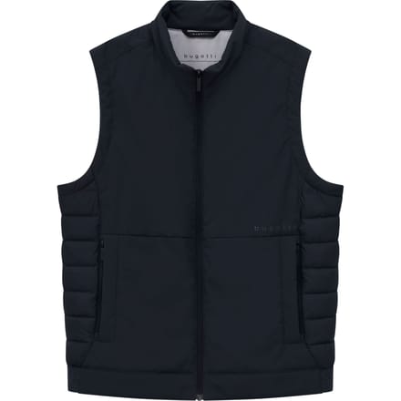 Bugatti Herren Sportswear-weste Bodywarmers Blauw 175100-11503