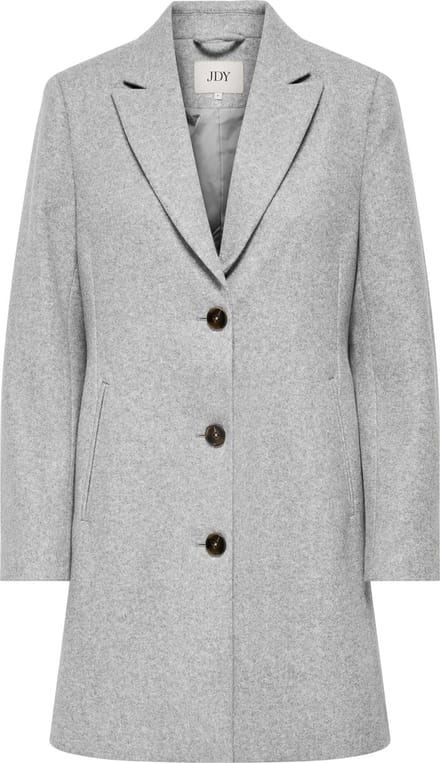JDY - JDYECHO LIFE COAT OTW NOOS - Dames - Gewatteerde jassen