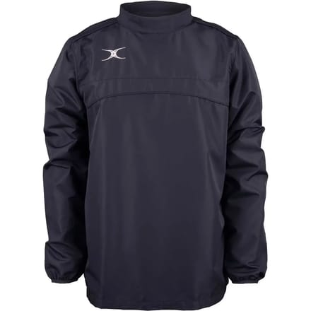 Gilbert Jkt Photon 1 / 4 Zip D Nvy 5-6