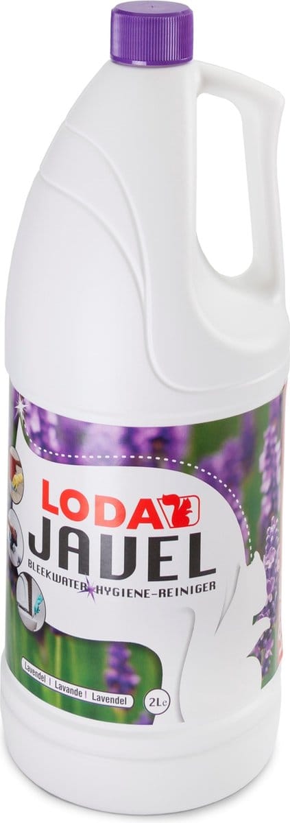 Loda Javel Lavendel 2L