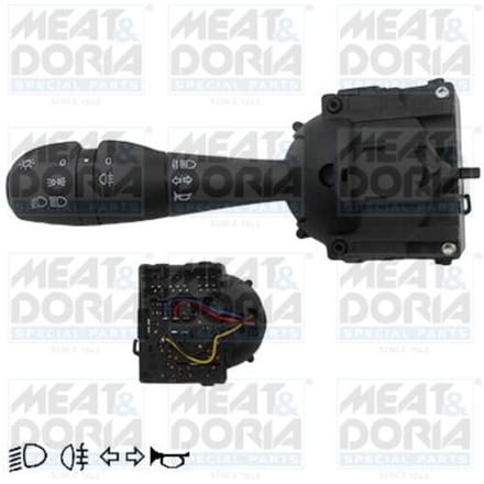 Schakelaar stuurkolom MEAT & DORIA 23200