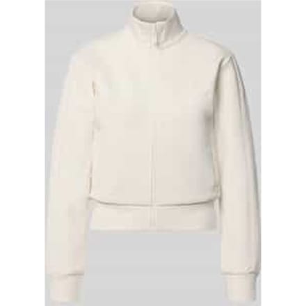 sweatjack met logomotief model 'CALISTA'