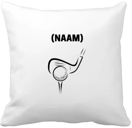 Akyol - golf met eigen naam Kussen hoes - Golfen - golfer - sport - 40 bij 40 cm