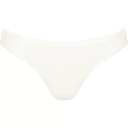 sloggi GO Daily Cotton Mini 3P Dames Onderbroek - WIT -