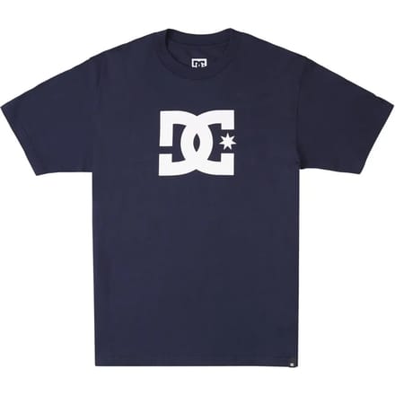 T-shirt DC Shoes Star