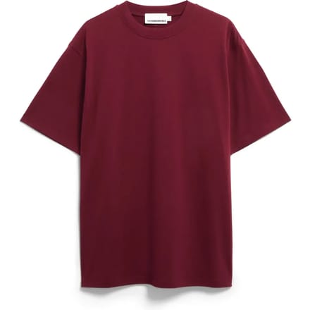 Licht T-shirt Armedangels Maarkos
