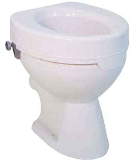 Toiletverhoger 10 cm voor meer comfort