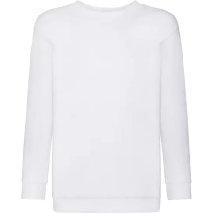 Junior Sweatshirt Fruit of the Loom Classic