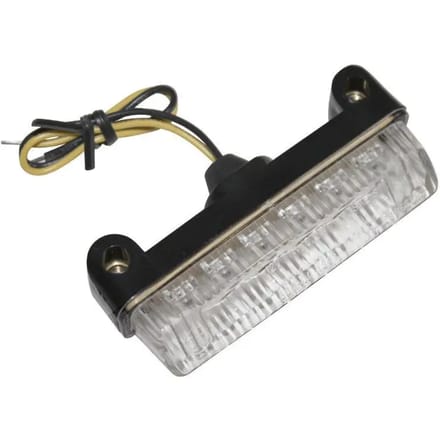 6 led nummerplaatverlichting Replay CE